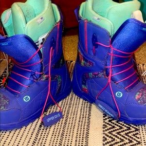 Burton Snowboard Boots